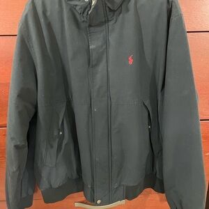 Polo winter coat